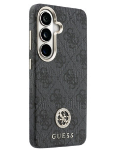 GUESS MAGSAFE CARCASA 4G STRASS SAMSUNG S26 GRIS 2