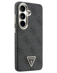 GUESS MAGSAFE CARCASA TRIANGLE 4G SAMSUNG S26 GRIS 2