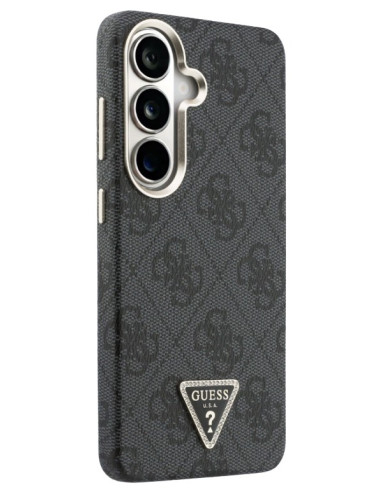 GUESS MAGSAFE CARCASA TRIANGLE 4G SAMSUNG S26 GRIS