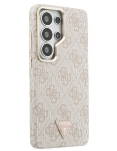 GUESS MAGSAFE CARCASA TRIANGLE 4G SAMSUNG S26 ULTRA ROSA 2