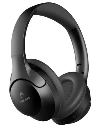 HEAD AURICULARES INALÁMBRICOS ANC / ENC + ESTUCHE