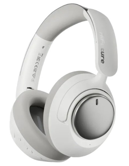 HIFUTURE AURICULAR ANC FUTURE TOUR MKII BLANCO/PLATA