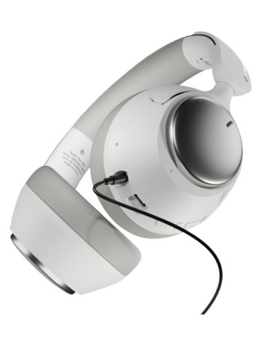 HIFUTURE AURICULAR ANC FUTURE TOUR MKII BLANCO/PLATA