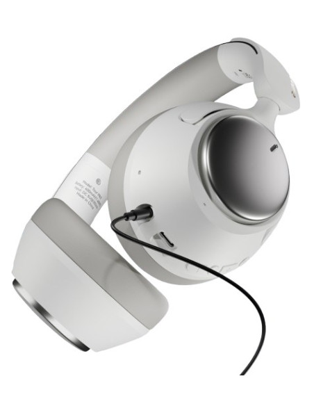 HIFUTURE AURICULAR ANC FUTURE TOUR MKII BLANCO/PLATA