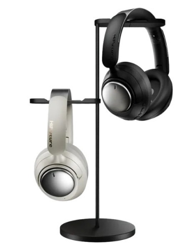 HIFUTURE AURICULAR ANC FUTURE TOUR MKII BLANCO/PLATA