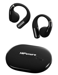 HIFUTURE AURICULAR ENC OPEN-EAR VIBEMATE NEGRO