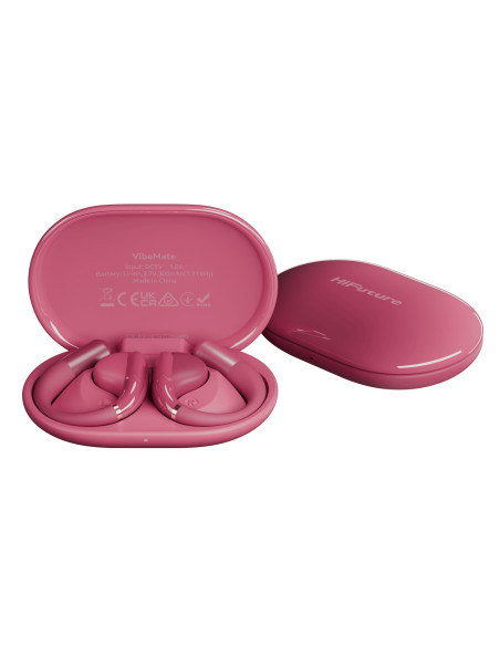 HIFUTURE AURICULAR ENC OPEN-EAR VIBEMATE ROSA