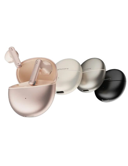 HIFUTURE AURICULAR TWS COLORBUDS 3 BLANCO