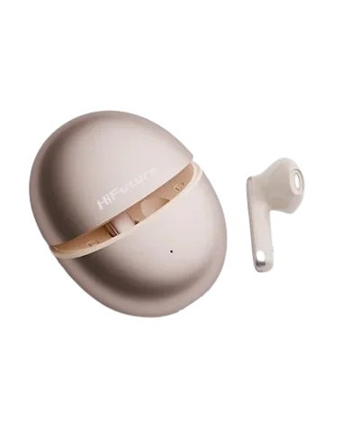 HIFUTURE AURICULAR TWS COLORBUDS 3 ORO ROSA