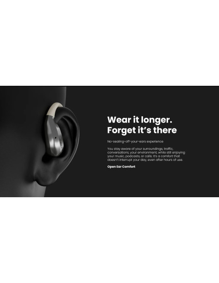 HIFUTURE AURICULAR TWS ENC SONIFY 2 AZUL