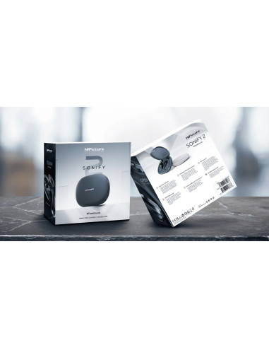 HIFUTURE AURICULAR TWS ENC SONIFY 2 AZUL