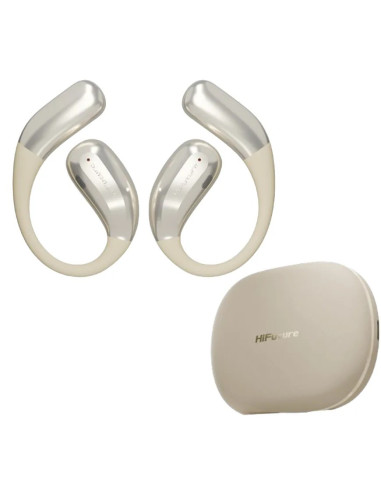 HIFUTURE AURICULAR TWS ENC SONIFY 2 DORADO