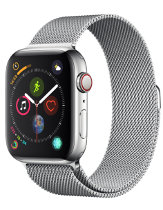 DEVIA CORREA METALICA MILANESE APPLE WATCH 42/44/45/49mm PLATA