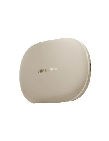 HIFUTURE AURICULAR TWS ENC SONIFY 2 DORADO