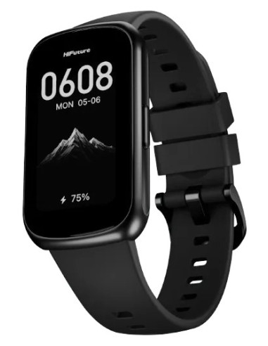 HIFUTURE SMARTBAND EVO3 NEGRO