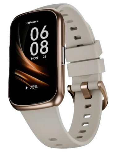 HIFUTURE SMARTBAND EVO3 ORO ROSA