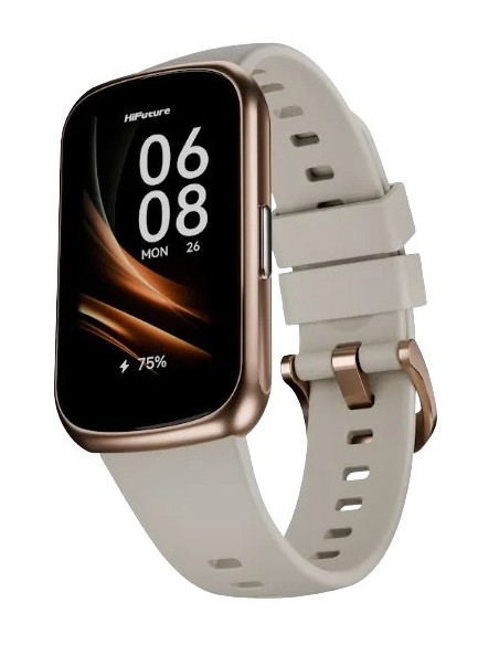 HIFUTURE SMARTBAND EVO3 ORO ROSA