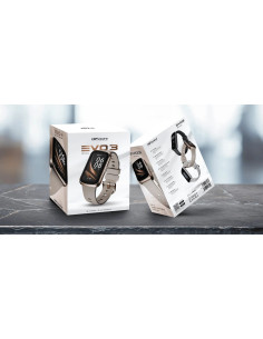 HIFUTURE SMARTBAND EVO3 ORO ROSA 2