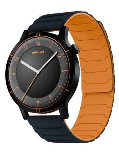 HIFUTURE SMARTWATCH AURORA 2 NEGRO