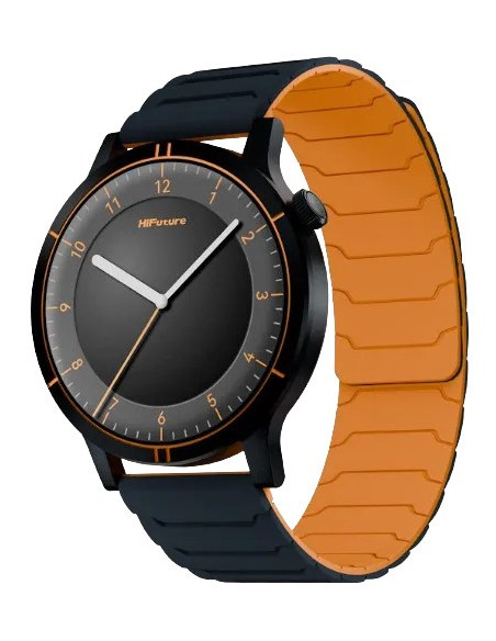 HIFUTURE SMARTWATCH AURORA 2 NEGRO