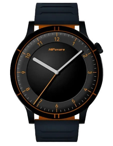 HIFUTURE SMARTWATCH AURORA 2 NEGRO