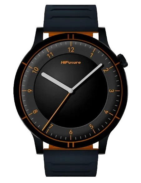 HIFUTURE SMARTWATCH AURORA 2 NEGRO