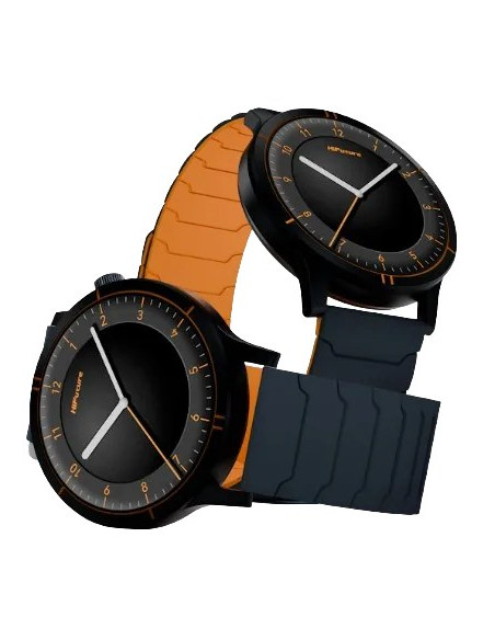 HIFUTURE SMARTWATCH AURORA 2 NEGRO