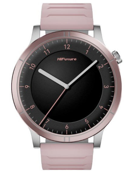 HIFUTURE SMARTWATCH AURORA 2 ROSA