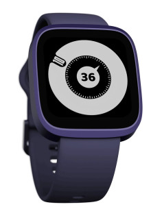 HIFUTURE SMARTWATCH EDGE PÚRPURA