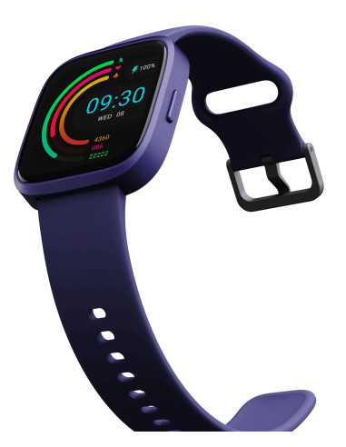HIFUTURE SMARTWATCH EDGE PÚRPURA