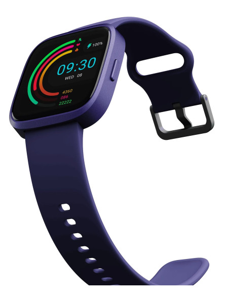 HIFUTURE SMARTWATCH EDGE PÚRPURA