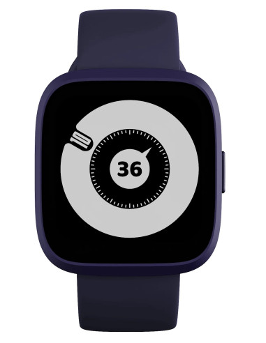 HIFUTURE SMARTWATCH EDGE PÚRPURA