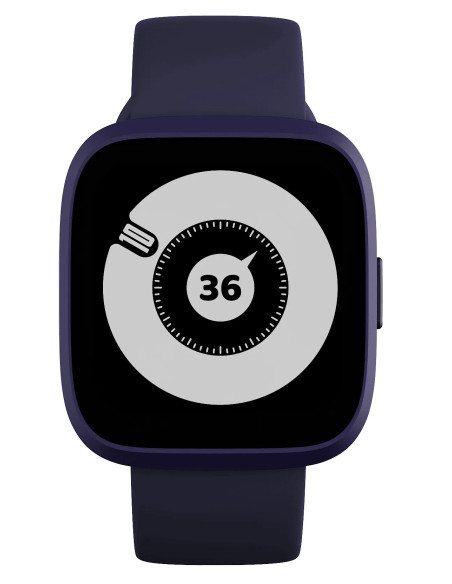 HIFUTURE SMARTWATCH EDGE PÚRPURA