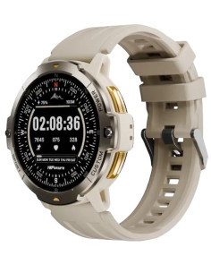 HIFUTURE SMARTWATCH VORTEX GPS BEIGE