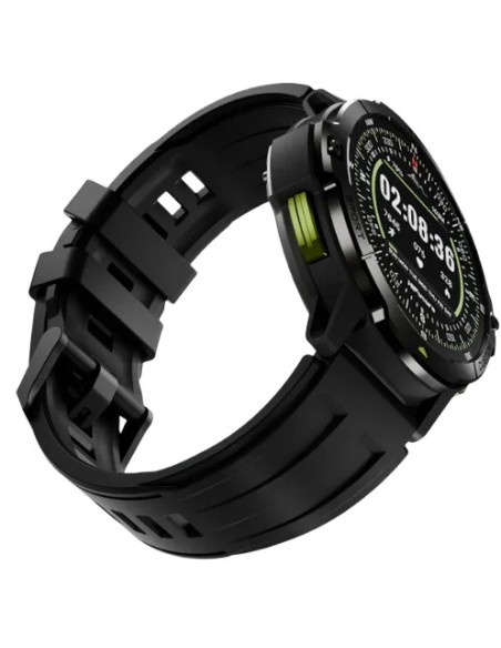 HIFUTURE SMARTWATCH VORTEX GPS NEGRO