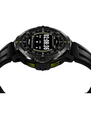 HIFUTURE SMARTWATCH VORTEX GPS NEGRO