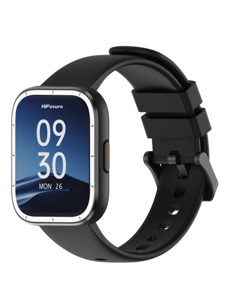HIFUTURE SMARTWATCH ZONE 3 NEGRO