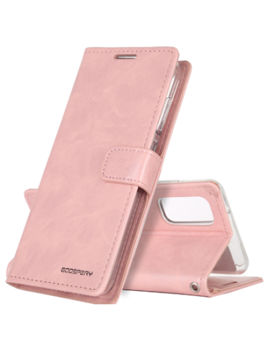 GOOSPERY funda BlueMoon SAMSUNG A52 5G ORO ROSA