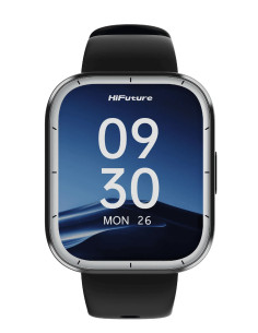 HIFUTURE SMARTWATCH ZONE 3 NEGRO 2