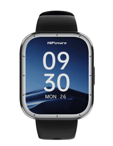 HIFUTURE SMARTWATCH ZONE 3 NEGRO