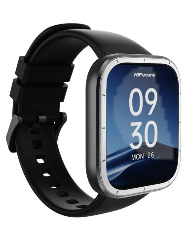 HIFUTURE SMARTWATCH ZONE 3 NEGRO