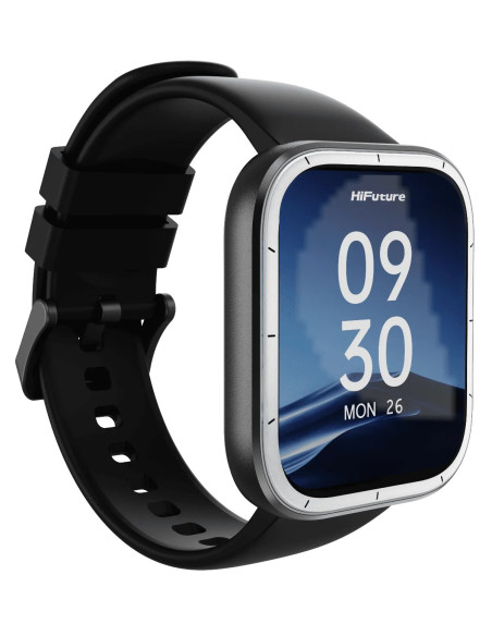 HIFUTURE SMARTWATCH ZONE 3 NEGRO
