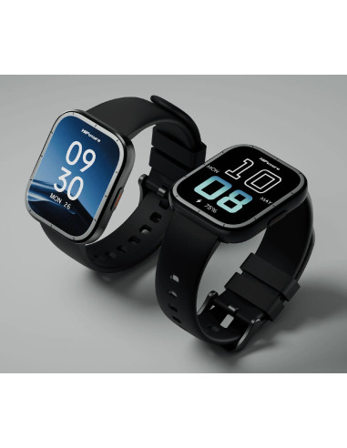 HIFUTURE SMARTWATCH ZONE 3 NEGRO