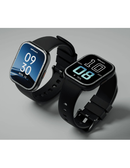 HIFUTURE SMARTWATCH ZONE 3 NEGRO