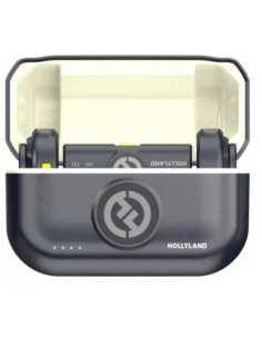 HOLLYLAND MICROFONO INALAMBRICO LARK M2 DUO LIGHTNING 2
