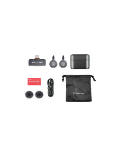 HOLLYLAND MICROFONO INALAMBRICO LARK M2S USB-C 2