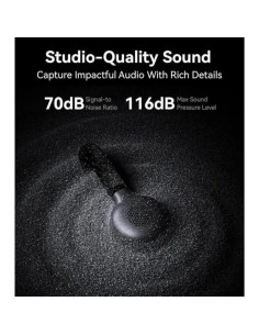 HOLLYLAND MICROFONO INALAMBRICO LARK M2S USB-C COMBO 2