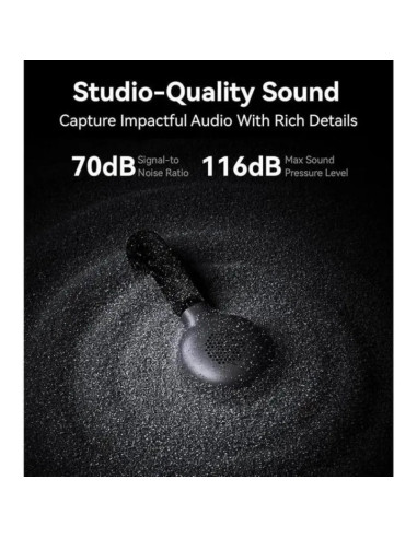 HOLLYLAND MICROFONO INALAMBRICO LARK M2S USB-C COMBO