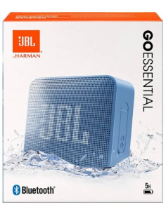 JBL ALTAVOZ BLUETOOTH GO ESSENTIAL AZUL 2