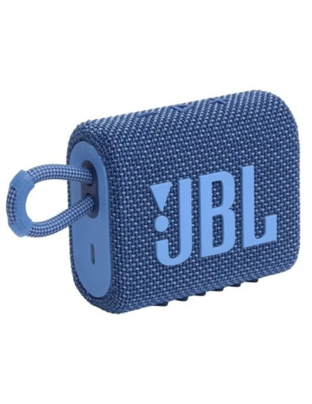 JBL ALTAVOZ BLUETOOTH GO3 ECO AZUL